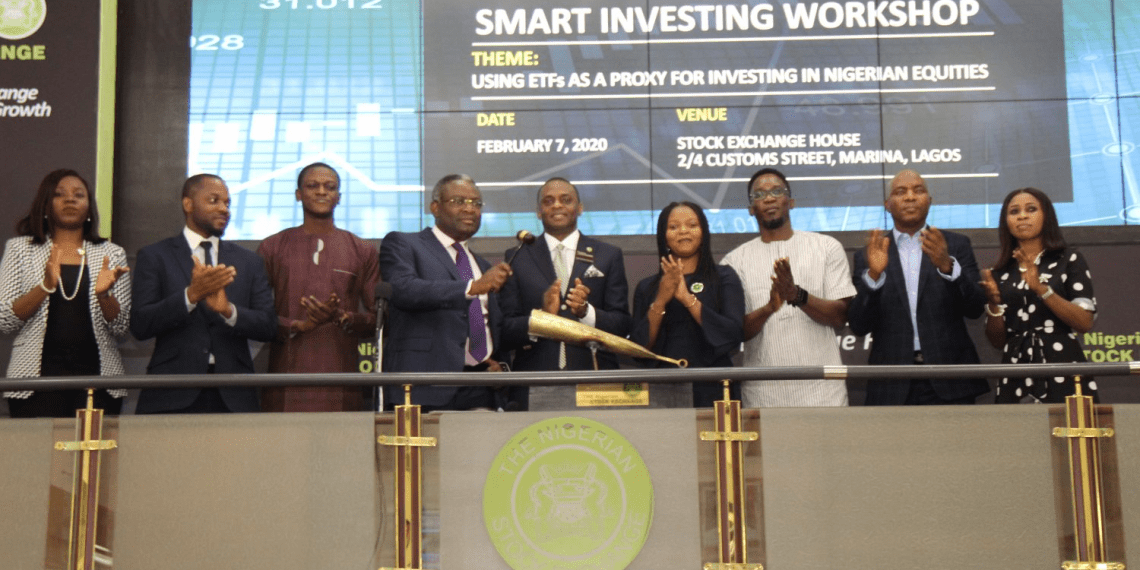 Nigerian stocks leap by N324 billion on scramble for Airtel’s shares