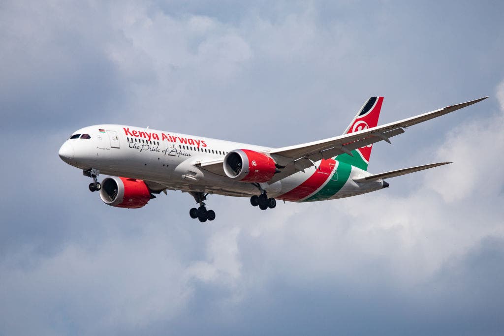 Kenya Moves To Undo UAE Passenger Flight Ban