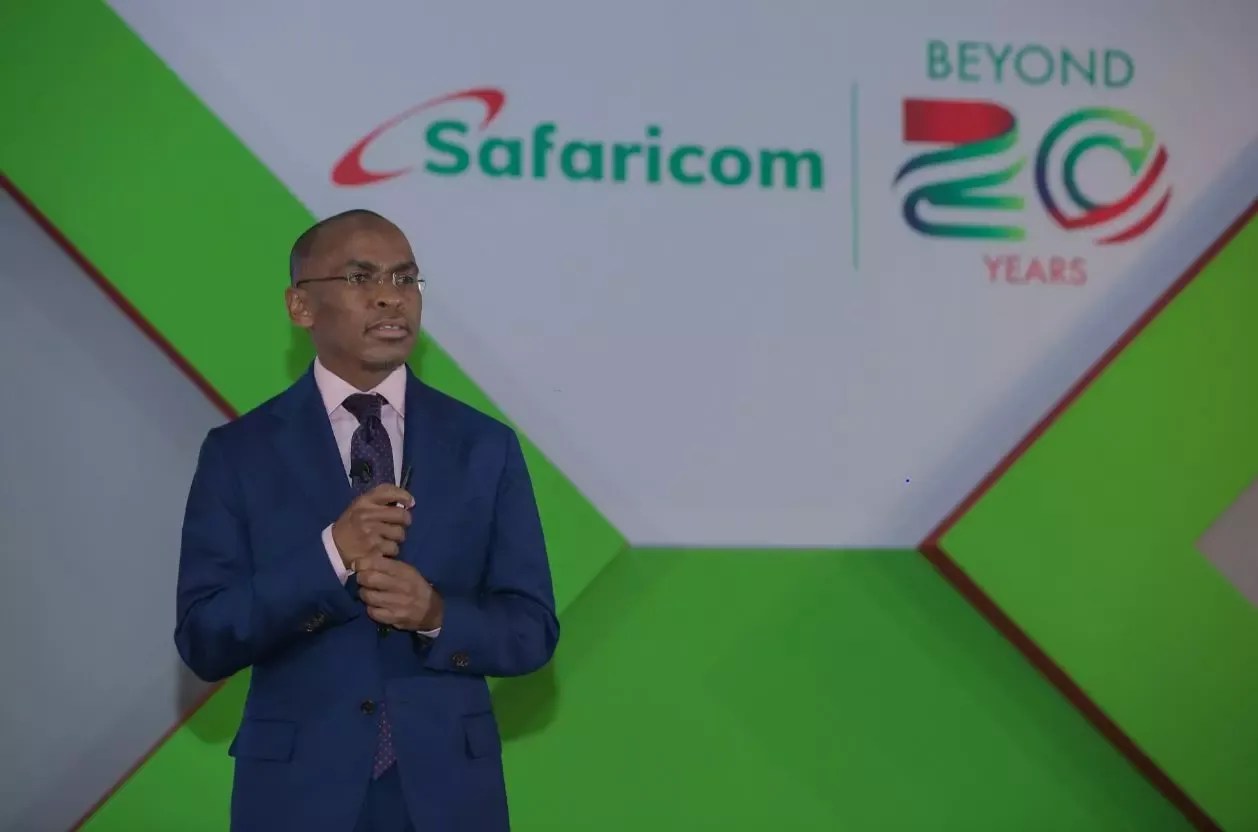 Safaricom collecting facial recognition data in new re-registration drive