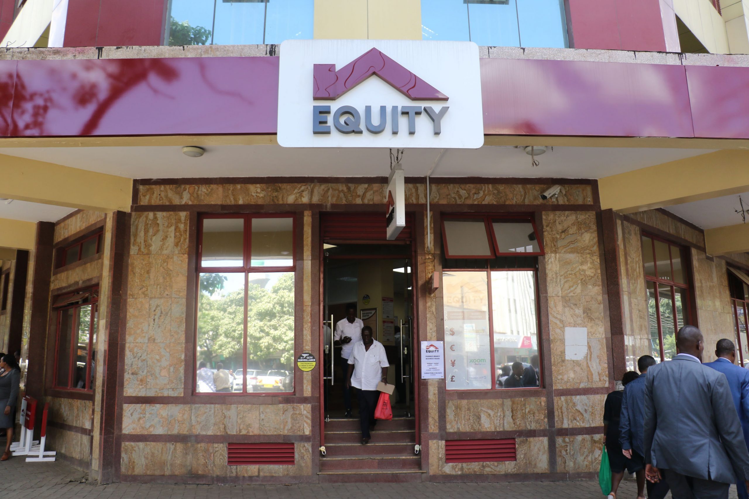 Hundreds of Kenyan Businesses Set to Benefit From KES 18.6 Billion Loan to Equity Bank By IFC