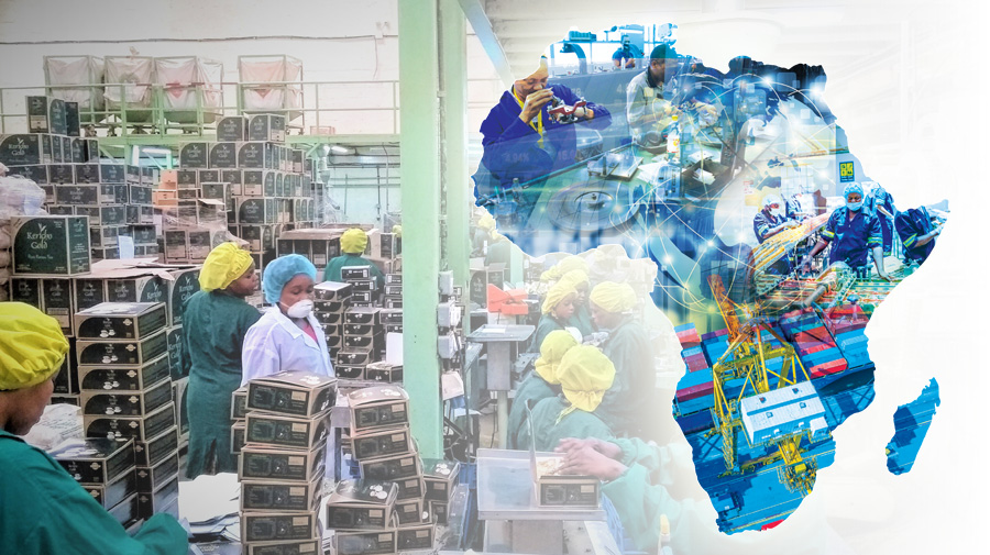 Intra African Trade Could Reach $300bn in 2025—Akinwuntan