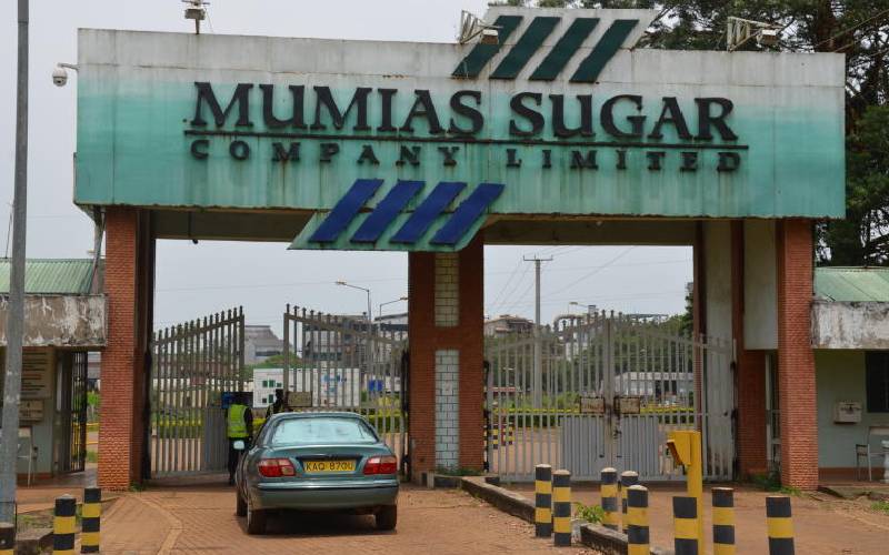 Uganda Firm Takes Over Kenyan Sugar Company
