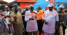 Akeredolu lauds Johnvents’ N15 billion cocoa processing investment in Ondo