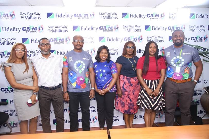 Fidelity Bank Holds Second Draw of GAIM 5 Promo