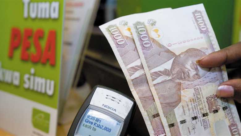 Kenyans’ use of mobile money booms 20% in 2021