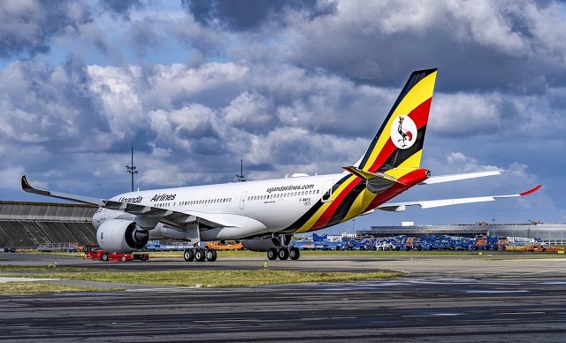 Uganda Airlines faces turbulence soon after take off