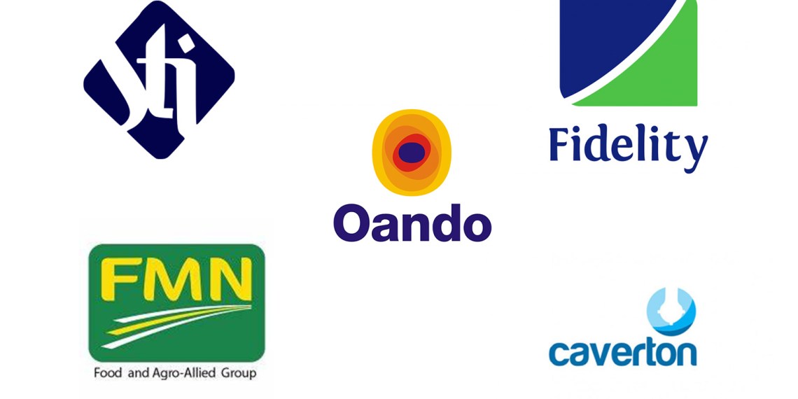 Fidelity Bank, Flour Mills, Oando top stocks to watch this week