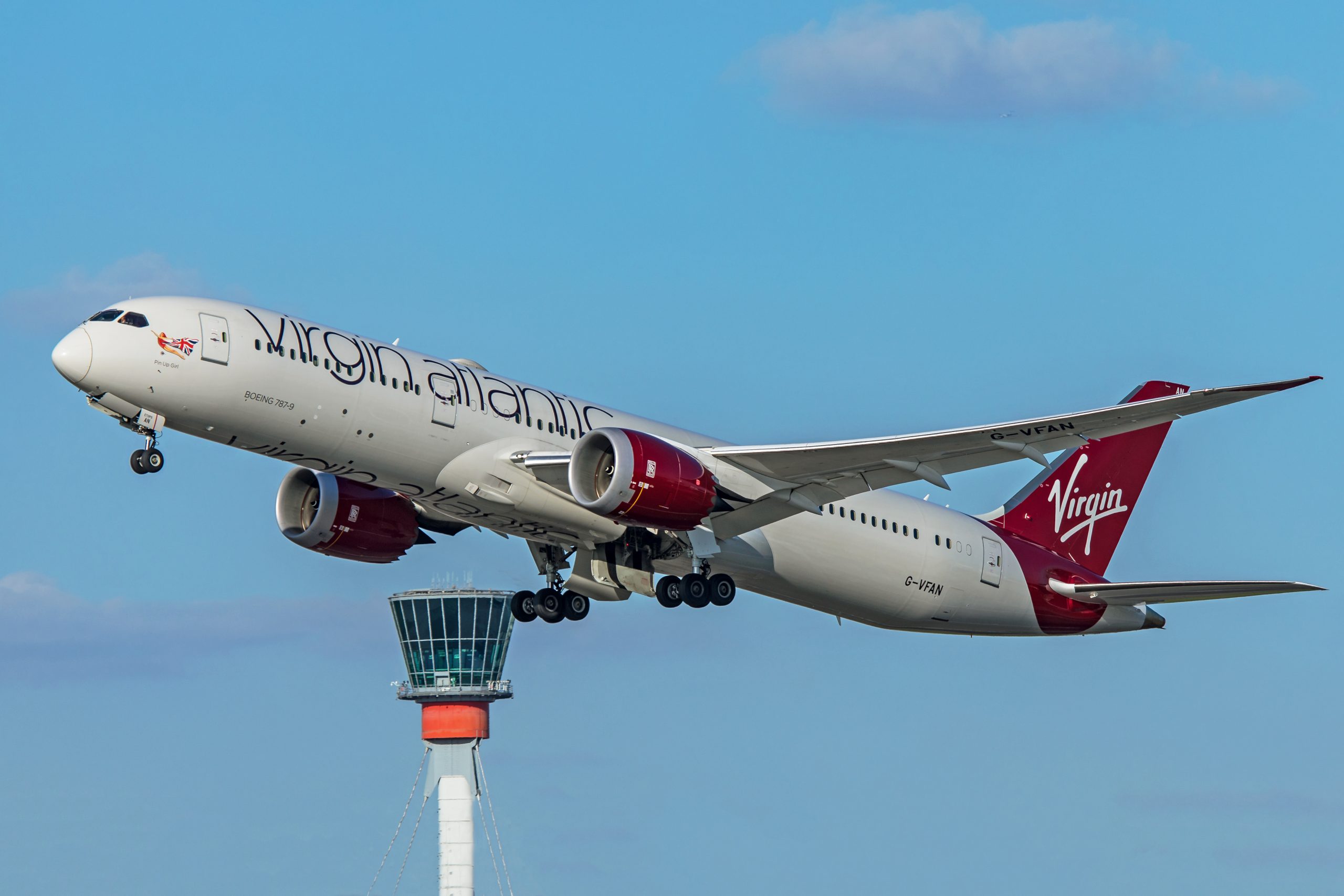 Virgin Atlantic Signs Codeshare With LATAM