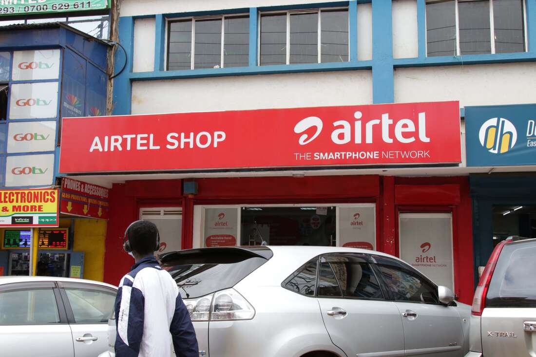 Airtel Kenya surviving on hefty shareholder loans