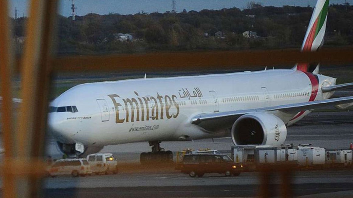 Kenya suspends all passenger flights from Dubai