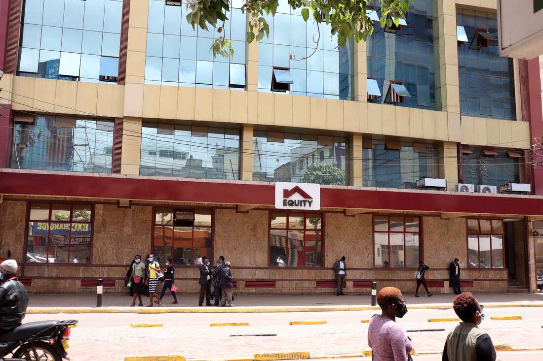 Equity takes Sh21bn IFC loan days after buy-in