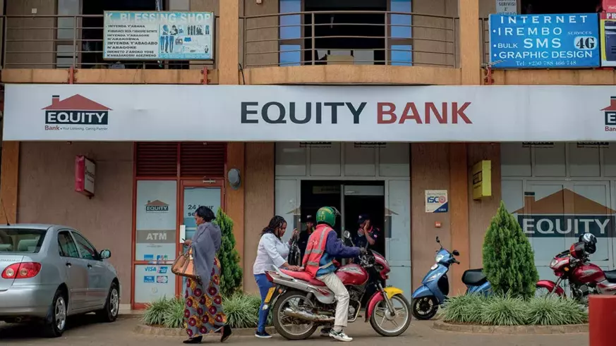 FEATURED: Equity Bank Rwanda emerges leading lender for second time in a row