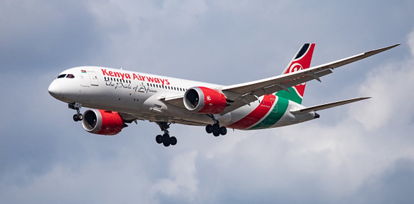 Kenya Airways is in financial trouble (again). Why national carriers have a hard time