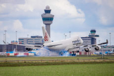 Stowaway in nose wheel of plane survives flight from Africa to Amsterdam: "It is quite remarkable that the man is still alive"