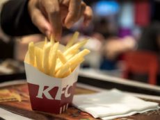 KFC: How to build local supply chains