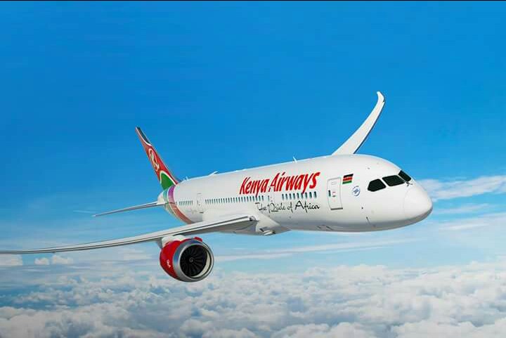 Kenya Airways Suspends Passenger Flights To UAE