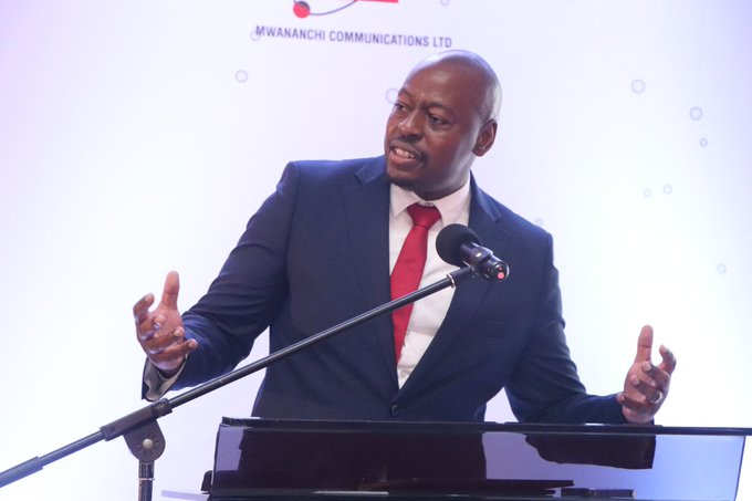 Tanzanians should reap the fruits of digital revolution, says Vodacom CEO