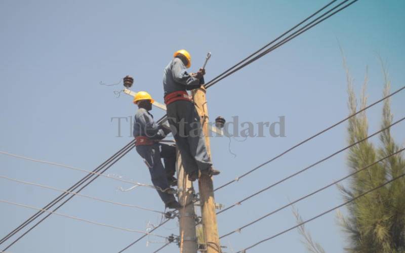 Electricity bills go up despite Uhuru's cheap power promise