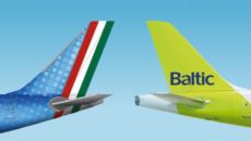 ITA Airways To Codeshare With AirBaltic