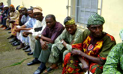 RE-VERIFICATION: 4,069 pensioners return to FG’S payroll