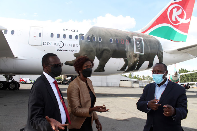 State drops plans to nationalise cash-strapped Kenya Airways