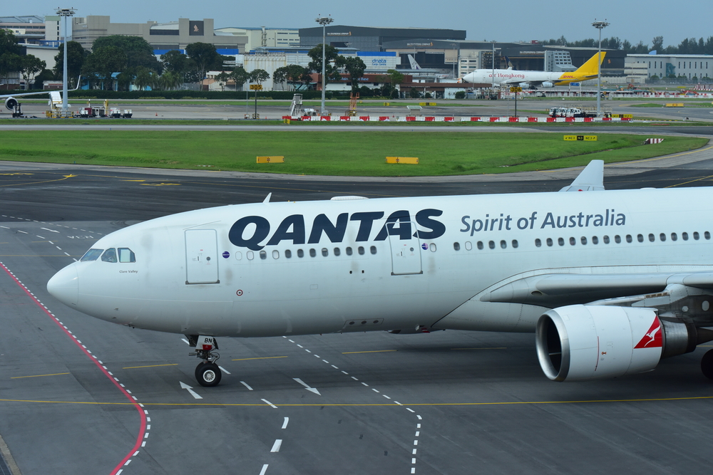 Qantas Resumes Flights To Johannesburg After A Lengthy Absence