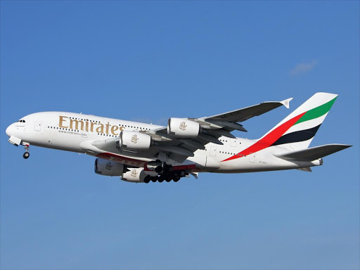 Kenya lifts ban on UAE flights