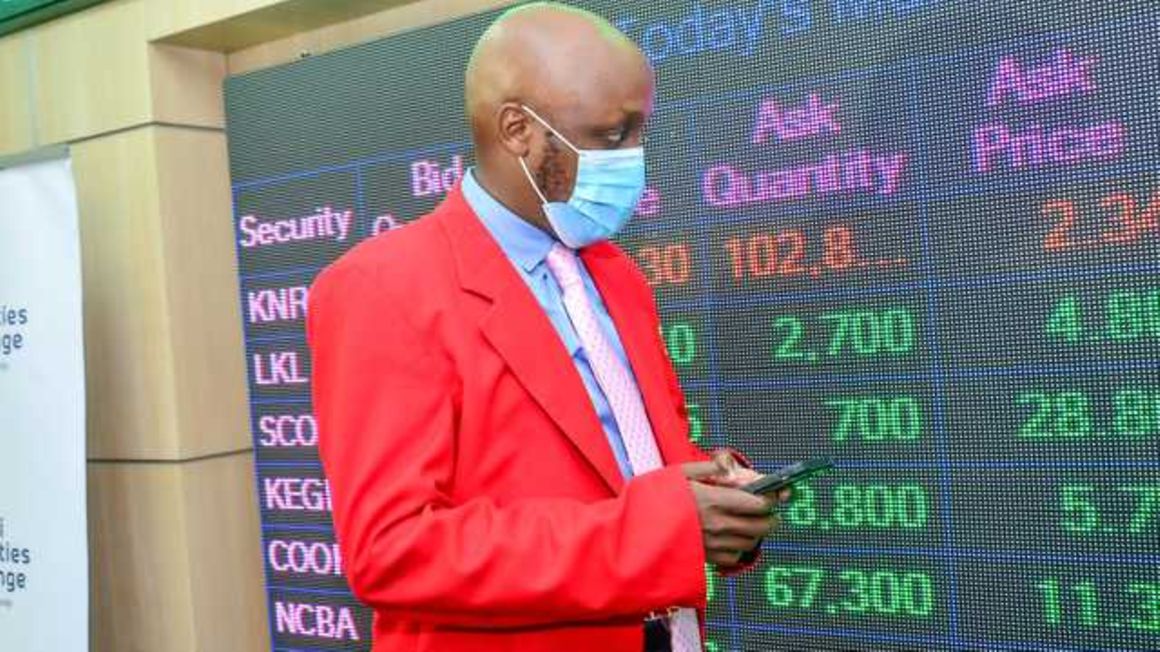 Fixed income securities touch new high at NSE