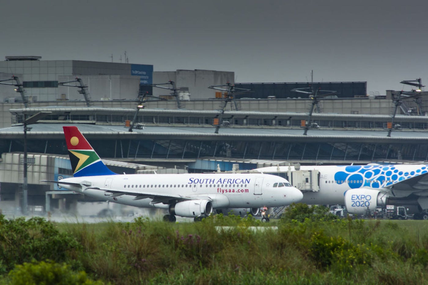 Kenya Airways and South African Airways to form new airline to launch in 2023