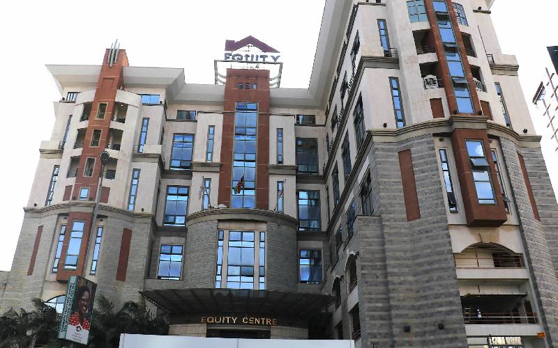 IFC acquires Sh12.2 billion stake in Equity Group