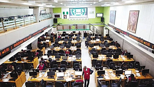 Nigerian stocks climb higher in broad-based advance