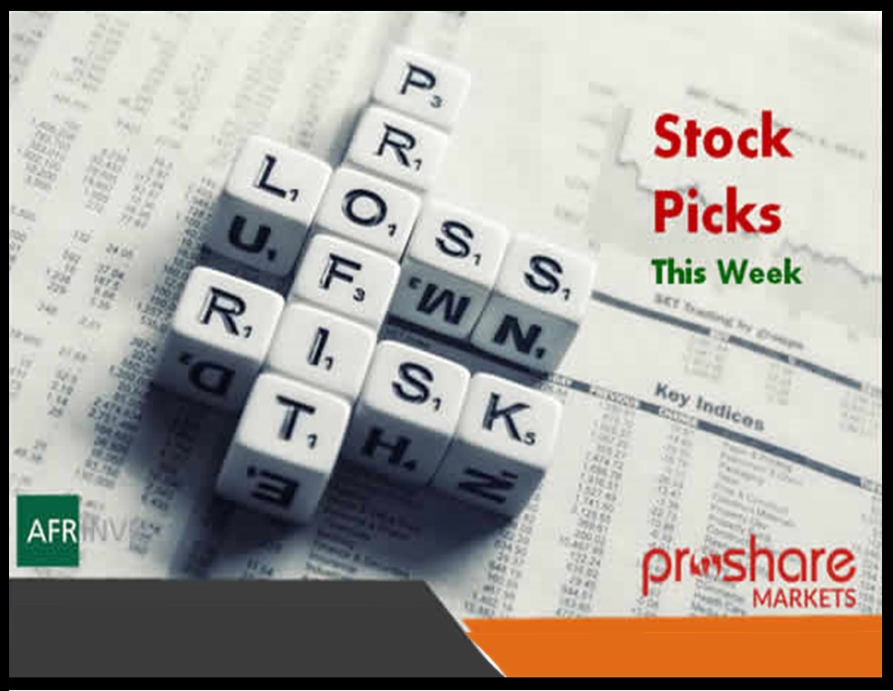 Afrinvest Stock Recommendation for the Week 070222