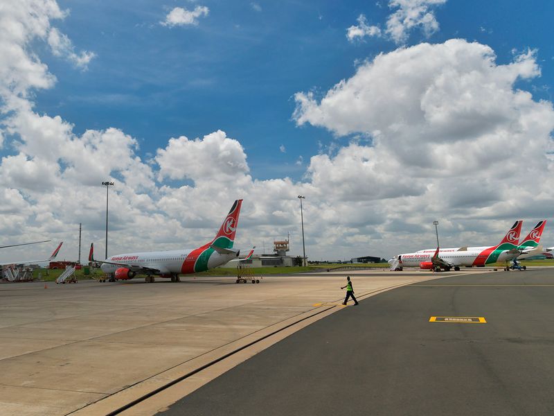 Kenya Air to Restructure Debt After Nationalization Plans Collapse