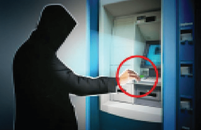 ATM fraud: How banks, police frustrate victims