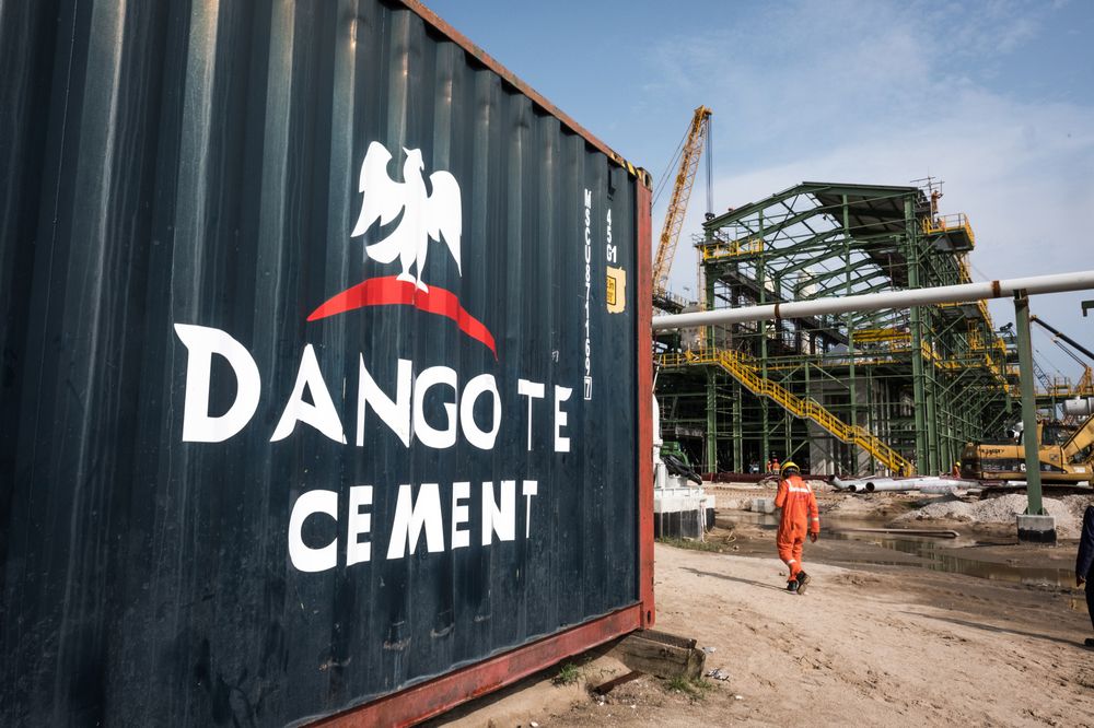 Dangote cement, 17 stocks lead NGX N280 billion loss
