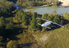 Hybrid Electric UAV from Advanced Aircraft Systems: HAMR UAVs Selected by AFWERX