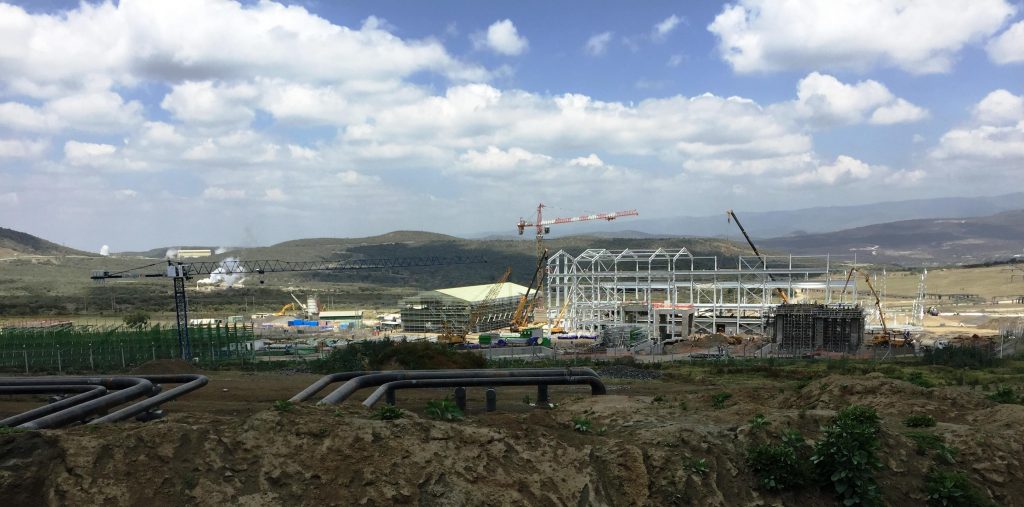 KenGen set to expand Olkaria capacity with new geothermal plant