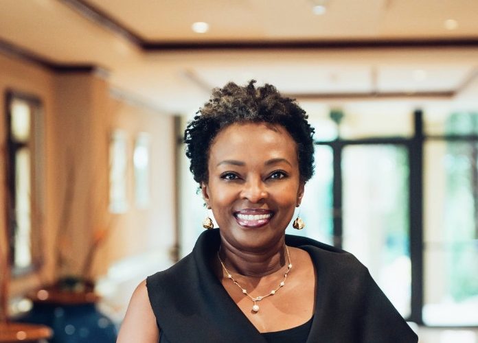 Patricia Ithau appointed as CEO of WPP Scangroup