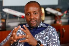 Kenya Airways sees passenger revenue up by a fifth this year - CEO