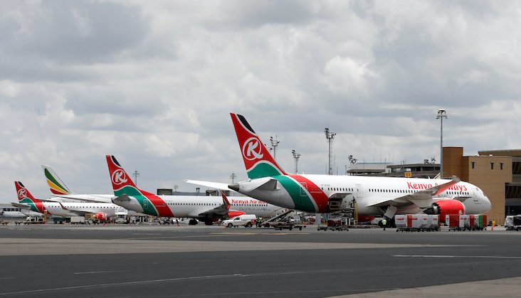 East Africa: Turbulence for Kenya Airways with regional rivalries and SAA tie-up?