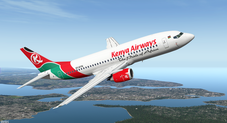 The Kenyan Government will inject $176 million in heavily-indebted Kenya Airways