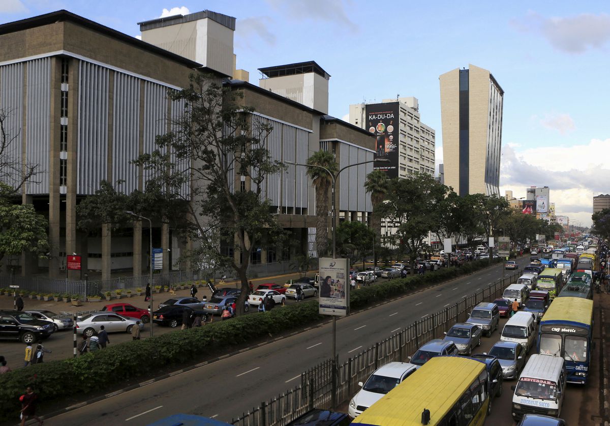 Kenya's central bank tests public opinion about digital currencies