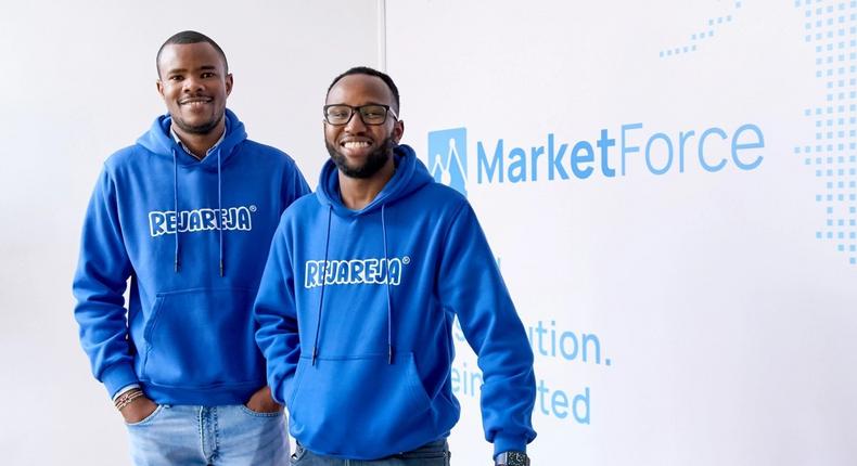 Led by Kenya-based entrepreneurs Tesh Mbaabu and Mesongo Sibuti, MarketForce closes the largest Series A round of its kind in East and Central Africa