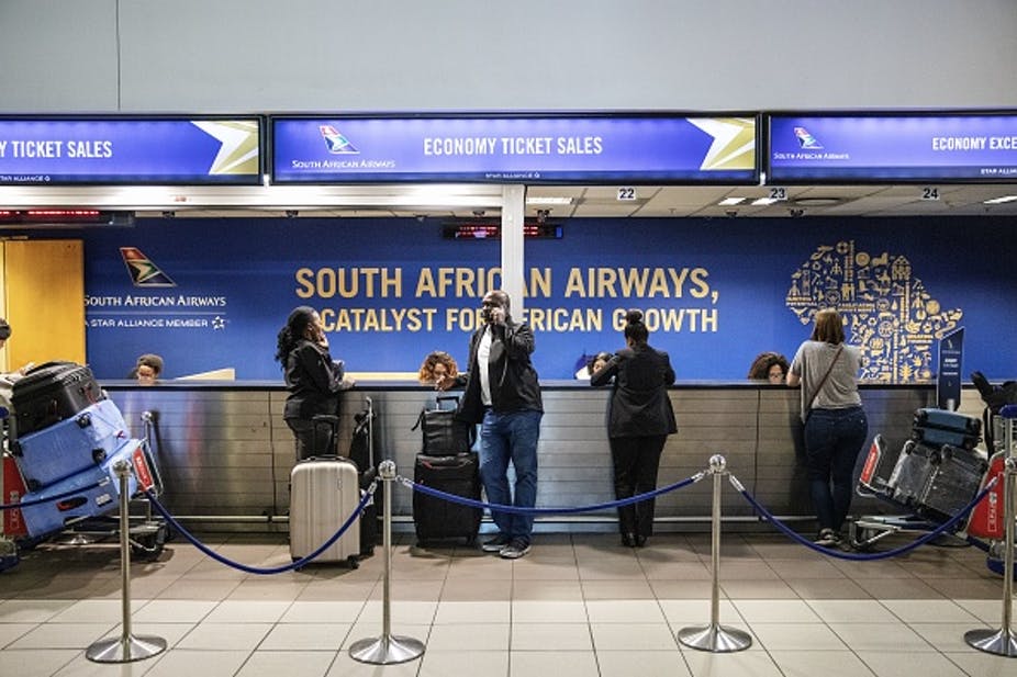 Airline tie-up for Kenya and South Africa: possible rewards, and risks