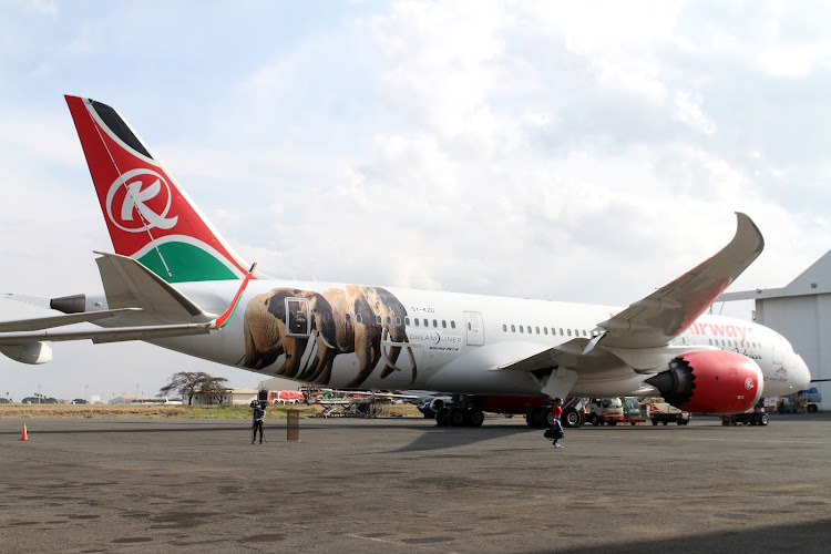 Kenya Airways appoints Global GSA as passenger sales agent for Italy