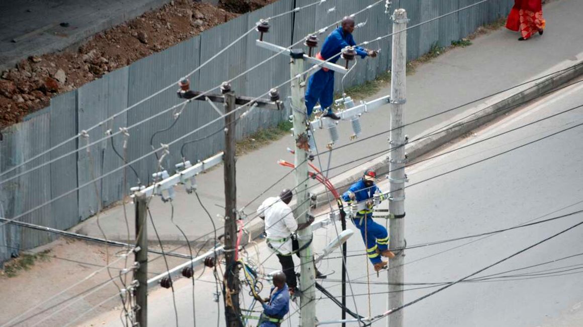 How to solve Kenya Power cash puzzle