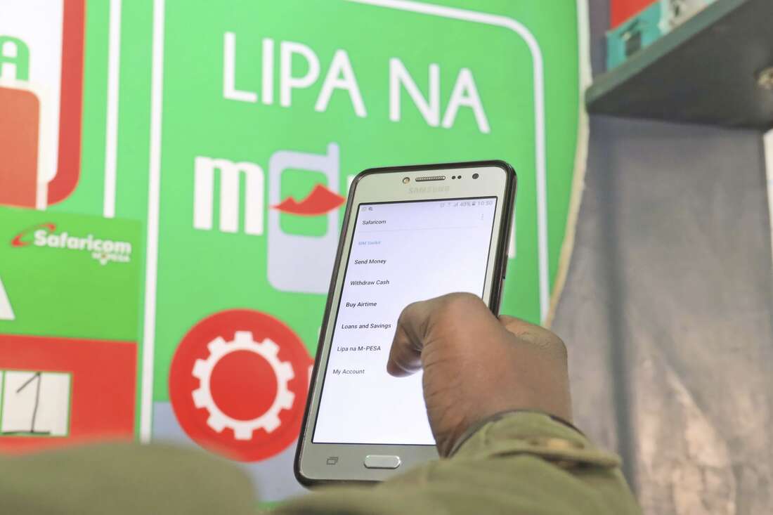 CBK tips new digital shilling to take on high M-Pesa charges