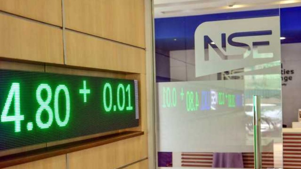 NSE fall lifts dividend yields ahead of earnings season