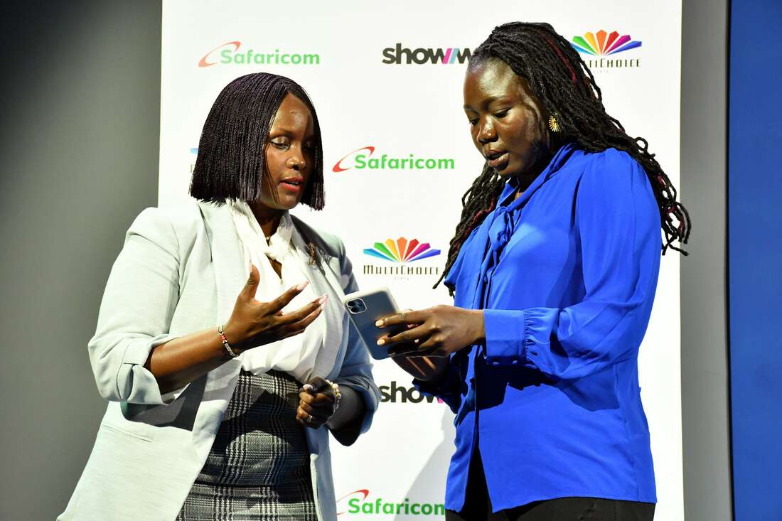 Showmax bets on Safaricom deal to grow subscriptions