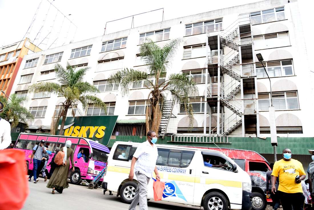 Equity kicks off auction of Tuskys over Sh650m debt